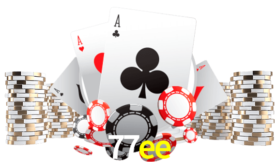 Jogue jogos de pôquer em 77ee