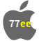 Aplicativo 77ee para iOS
