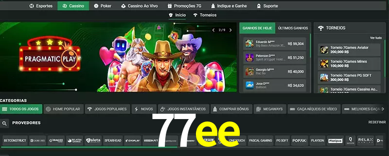 cassino 77ee