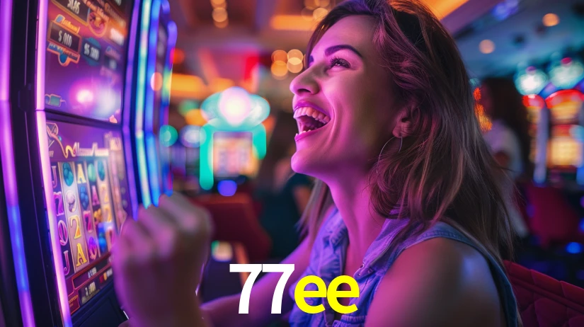 Sinta a adrenalina dos jogos de cassino com 77ee