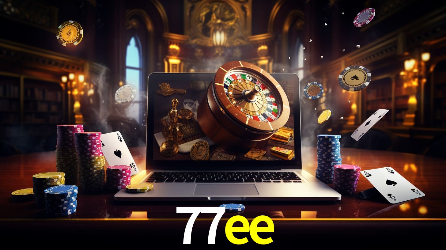 Roulette Table 77ee