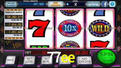 A Emoção da Loteria na 77ee: Uma Chance de Mudança de Vida