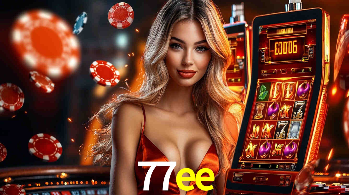 77ee - Plataforma de Cassino Licenciada - 77ee apk
