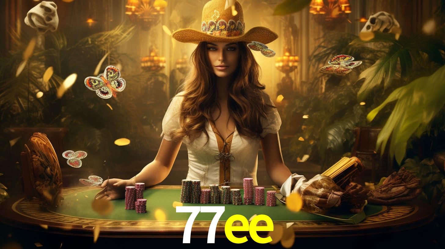 Blackjack Table 77ee
