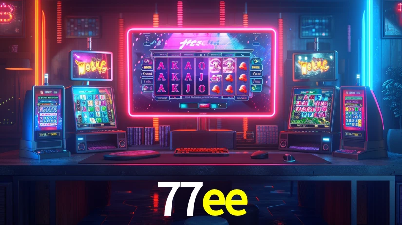 77ee: Jogos de Caça-Níqueis-Altas Recompensas, Roleta-Velocidade, Blackjack-Desafios Máximos