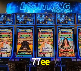 Descubra o Mundo do Cassino Online com 77ee